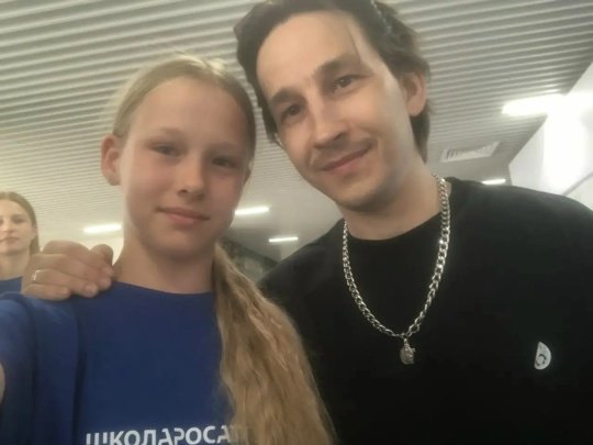 Ученица 7А класса-Воронцова Екатерина вошла в число финалистов проекта, который организует "Школа Росатома"